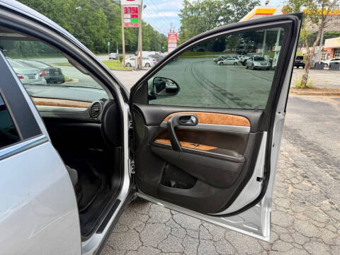 2012 Buick Enclave