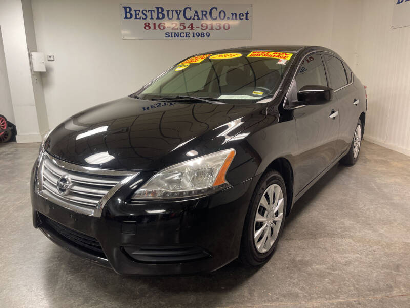 2014 Nissan Sentra SV