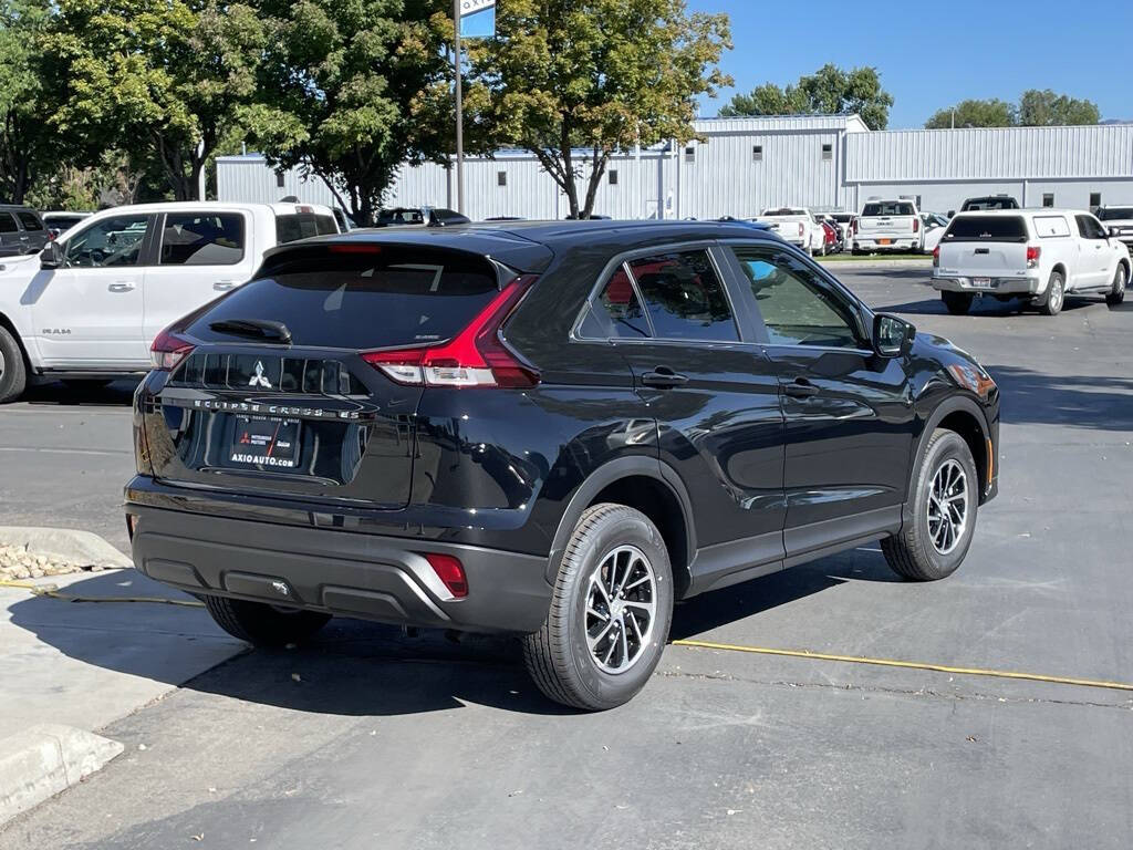 2024 Mitsubishi Eclipse Cross for sale at Axio Auto Boise in Boise, ID