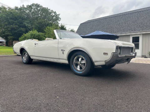 1969 Oldsmobile Cutlass