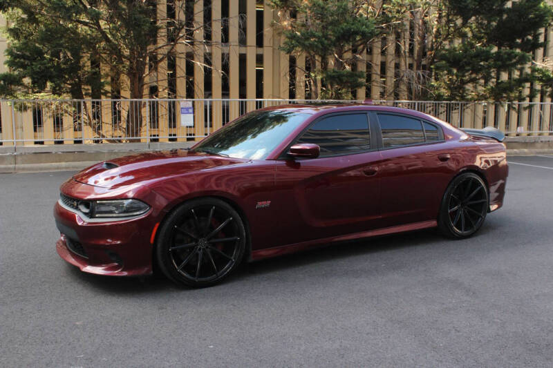 2020 Dodge Charger