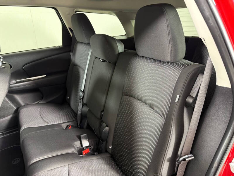 2016 Dodge Journey SXT