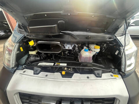 2019 RAM ProMaster 3500 159 WB