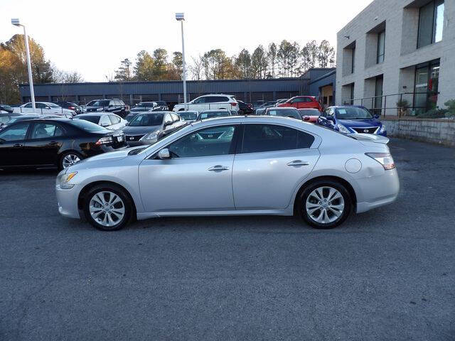 2012 Nissan Maxima 3.5 SV