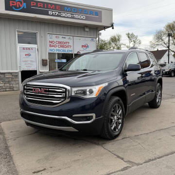2017 GMC Acadia SLT-1