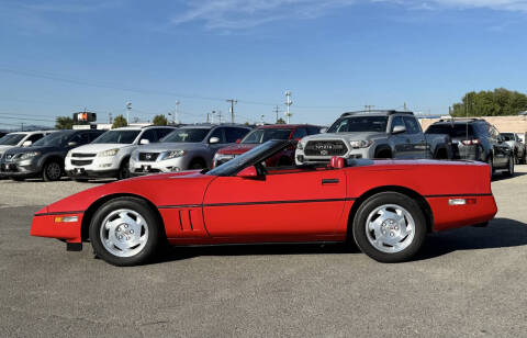 1987 Chevrolet Corvette