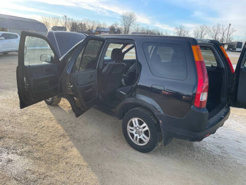 2002 Honda CR-V EX