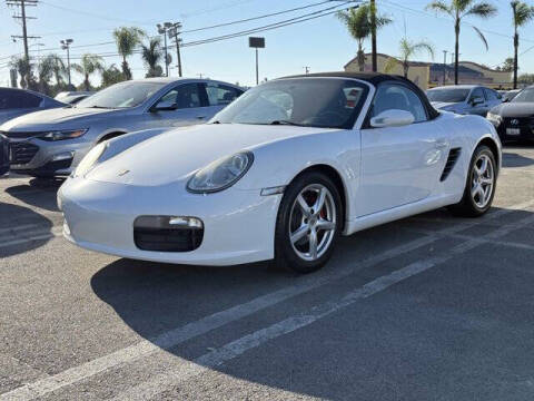 2008 Porsche Boxster