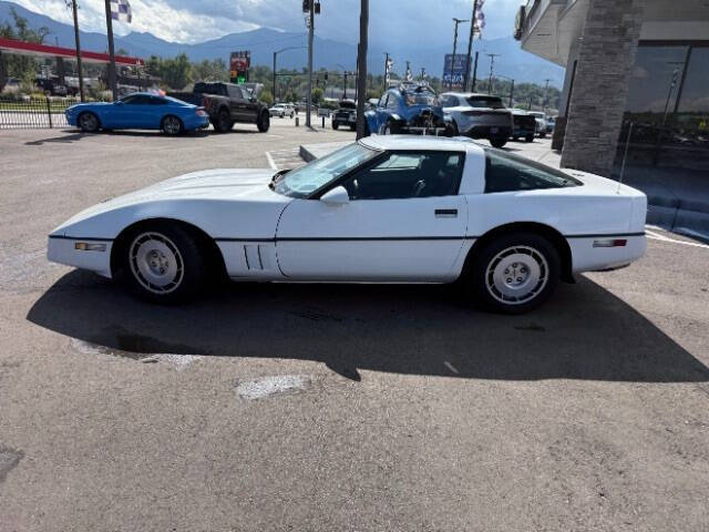 1986 Chevrolet Corvette
