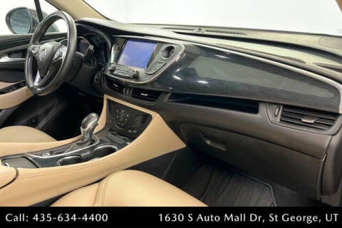 2017 Buick Envision Preferred