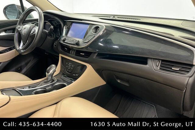 2017 Buick Envision Preferred