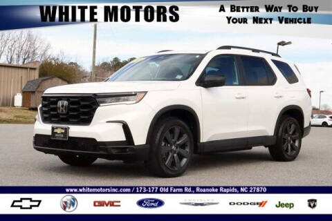 2023 Honda Pilot for sale at Value Center in Roanoke Rapids NC