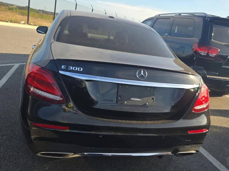 2019 Mercedes-Benz E-Class E 300