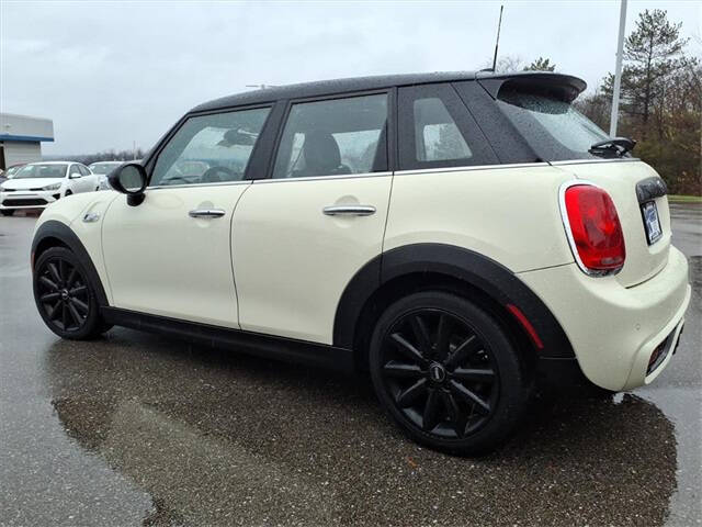 2017 MINI Hardtop 4 Door Cooper S