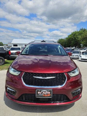 2021 Chrysler Pacifica Touring L