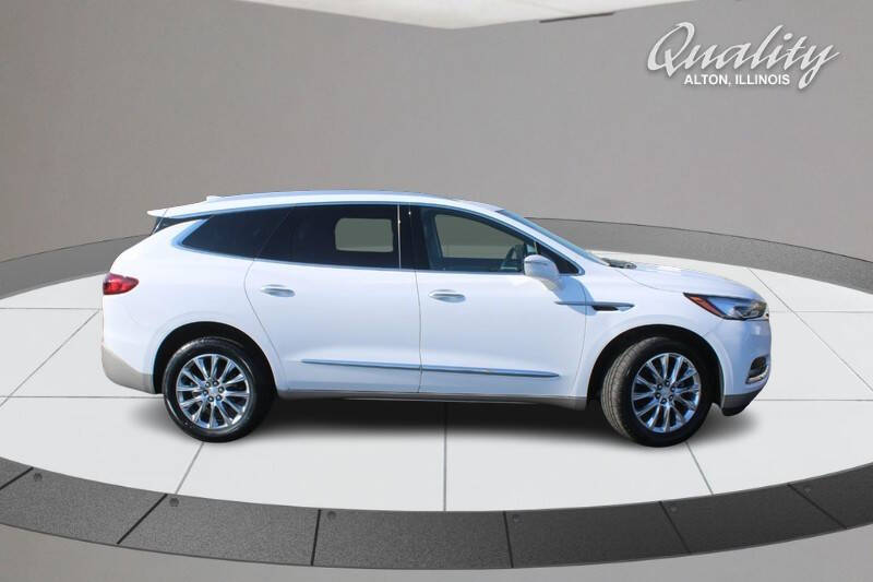 2021 Buick Enclave Premium