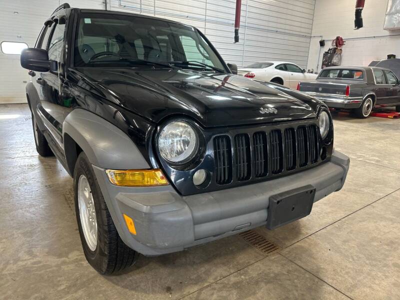 2005 Jeep Liberty for sale at Postal Pete in Galena IL