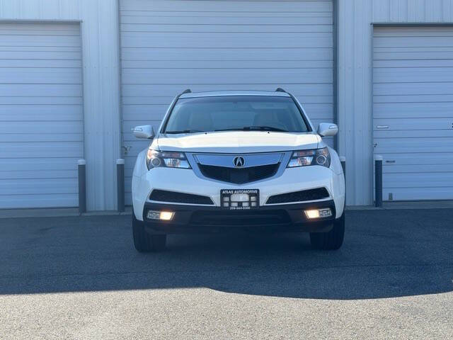 2013 Acura MDX SH-AWD w/Advance