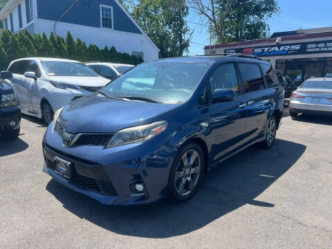 2019 Toyota Sienna