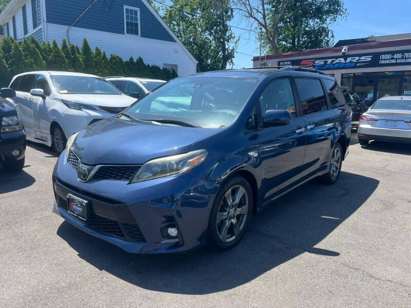 2019 Toyota Sienna