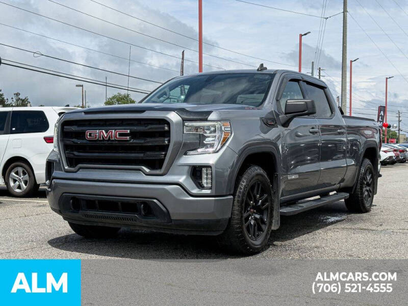 2021 GMC Sierra 1500