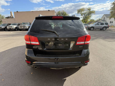 2013 Dodge Journey SXT