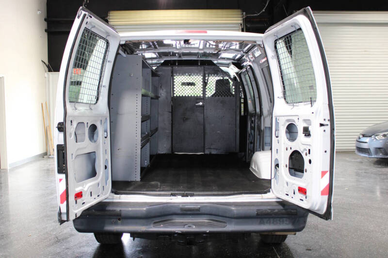 2014 Ford E-Series E-150
