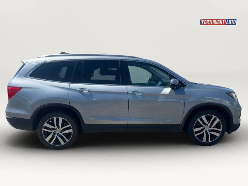 2017 Honda Pilot Touring