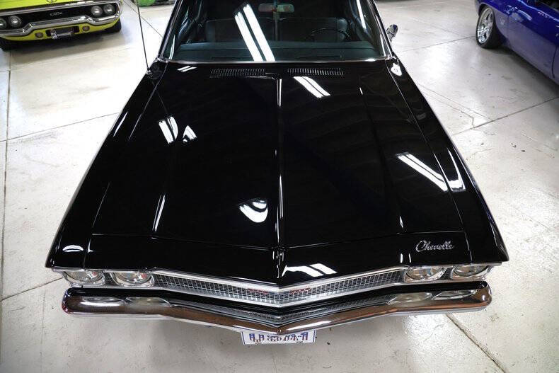 1968 Chevrolet Chevelle