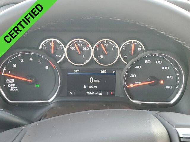 2024 Chevrolet Tahoe LS