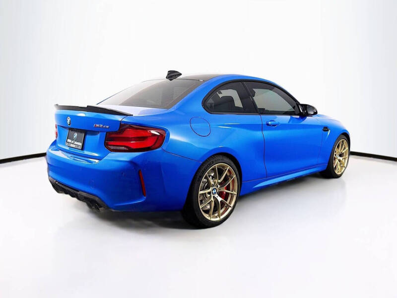 2020 BMW M2 CS