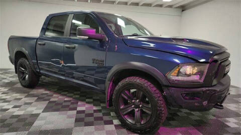 2021 RAM 1500 Classic Warlock
