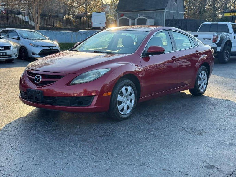 2011 Mazda MAZDA6