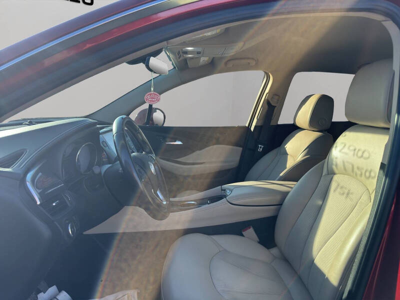 2018 Buick Envision Preferred