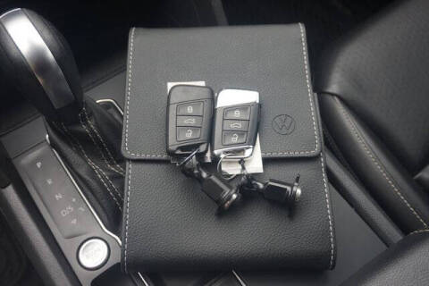 2022 Volkswagen Atlas SE