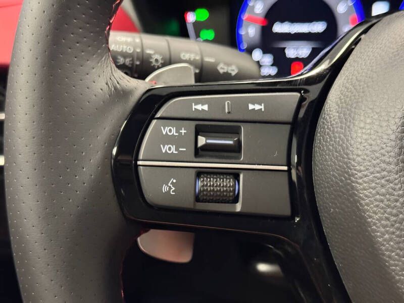 2025 Acura ADX w/A-SPEC