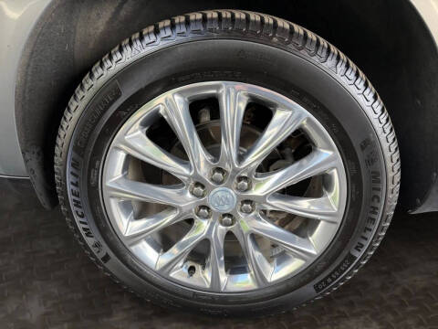 2019 Buick Enclave Essence