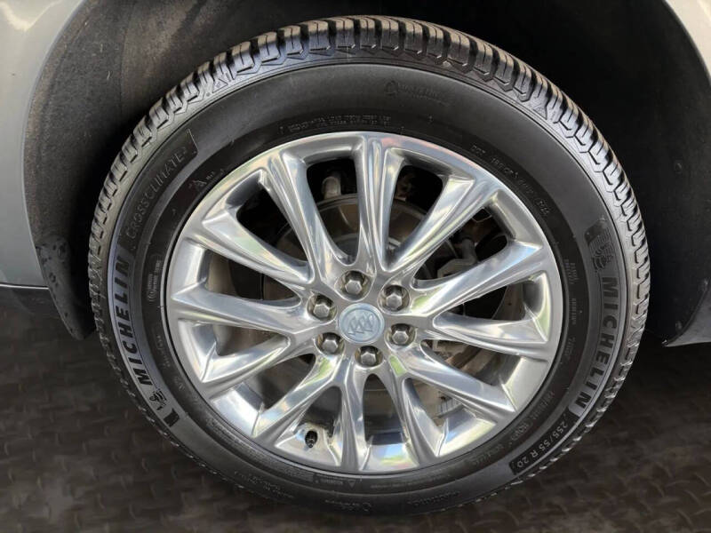 2019 Buick Enclave Essence