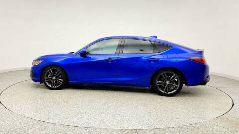 2023 Acura Integra w/A-SPEC