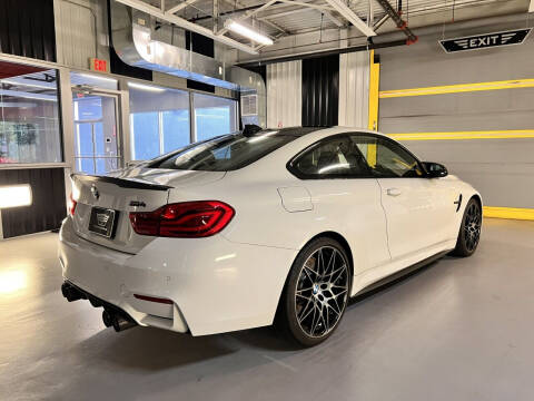 2018 BMW M4