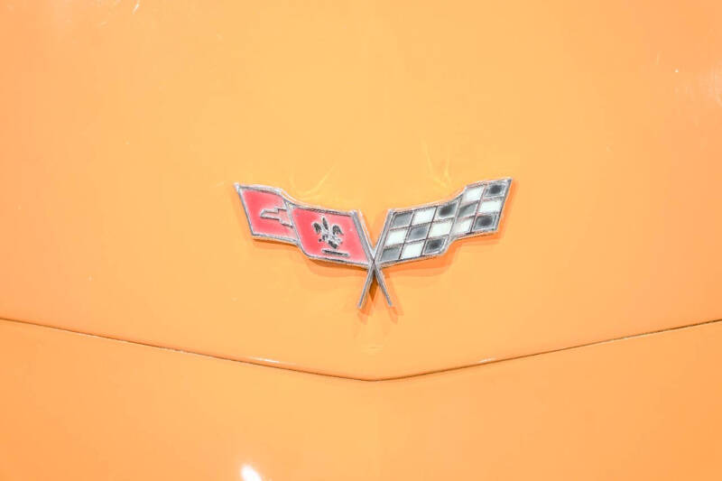 1977 Chevrolet Corvette