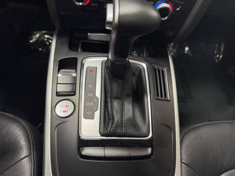 2016 Audi A4 2.0T Premium