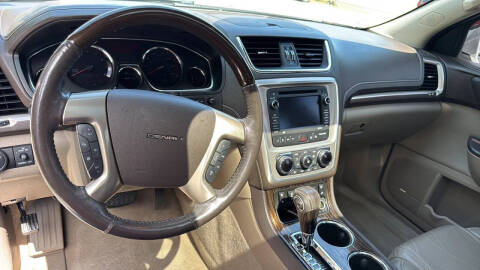 2016 GMC Acadia Denali