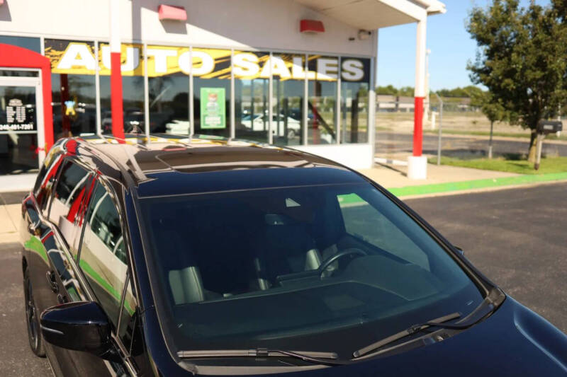 2023 Honda Odyssey Sport