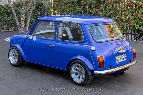 1977 Austin Mini Mark IV