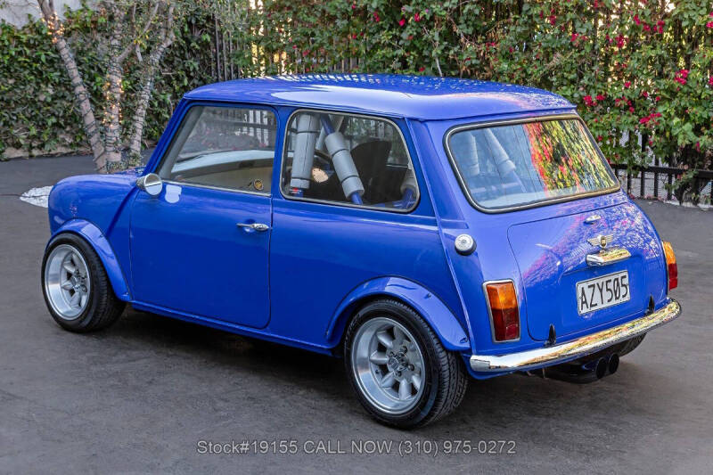 1977 Austin Mini Mark IV