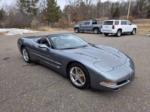 2003 Chevrolet Corvette