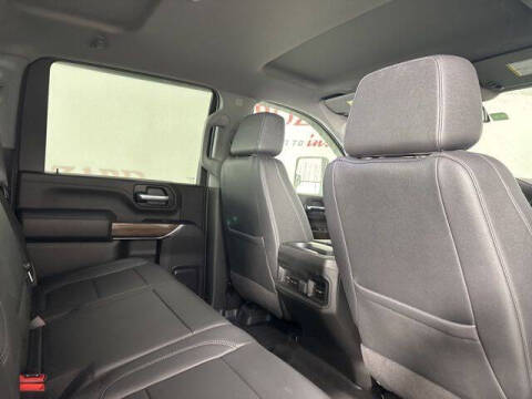 2022 Chevrolet Silverado 2500HD