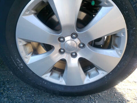 2010 Subaru Outback 3.6R Premium