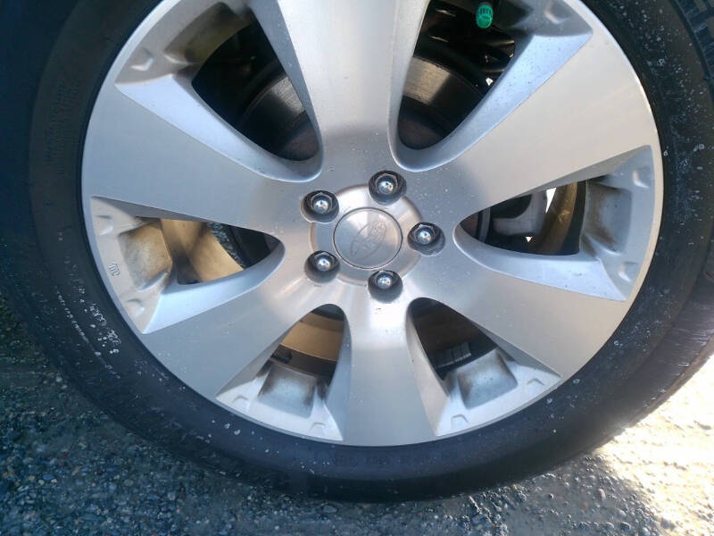 2010 Subaru Outback 3.6R Premium